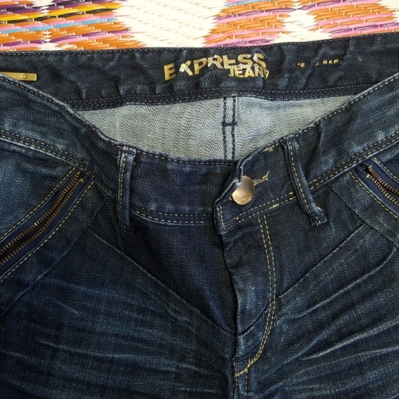Express jeans - Picture 5 of 8